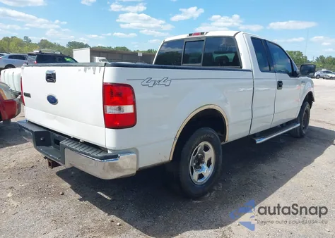 2004 Ford F-150 Fx4/Lariat/Xl/Xlt z USA, uszkodzony, nr VIN 1FTPX14594FA02225